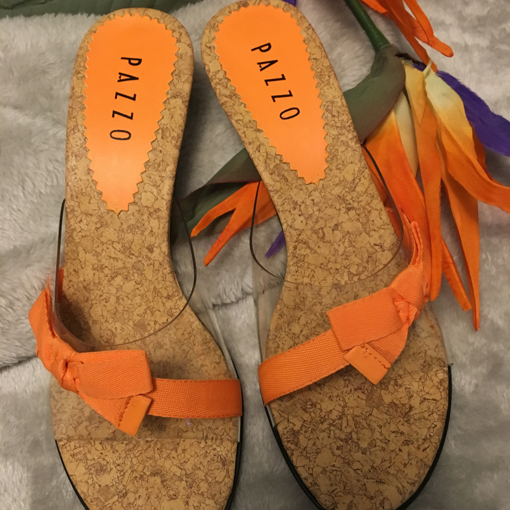 New PAZZO Heels**REDUCED PRICE**